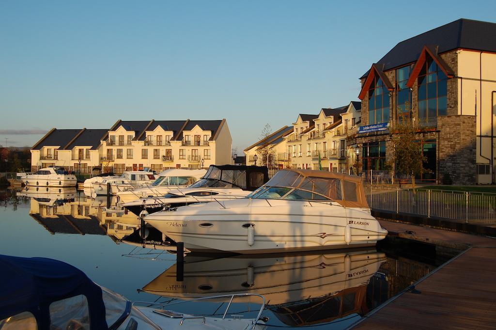 Leitrim Marina Hotel Carrick on Shannon Exterior foto